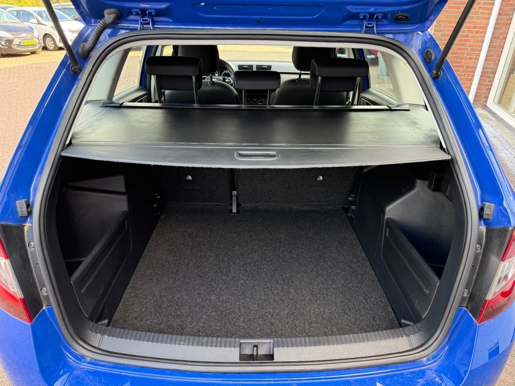 Hoofdafbeelding Škoda Fabia