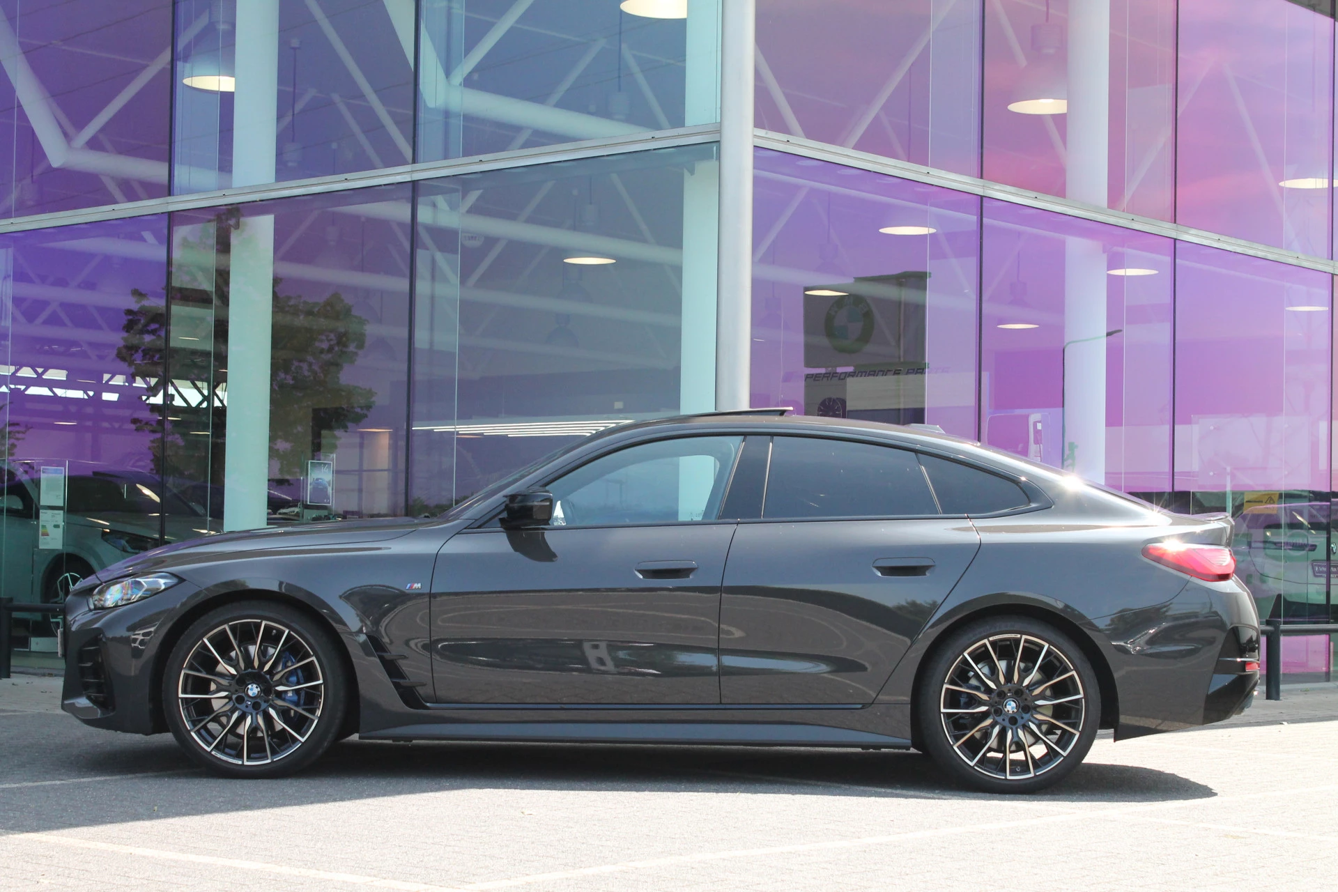 Hoofdafbeelding BMW 4 Serie