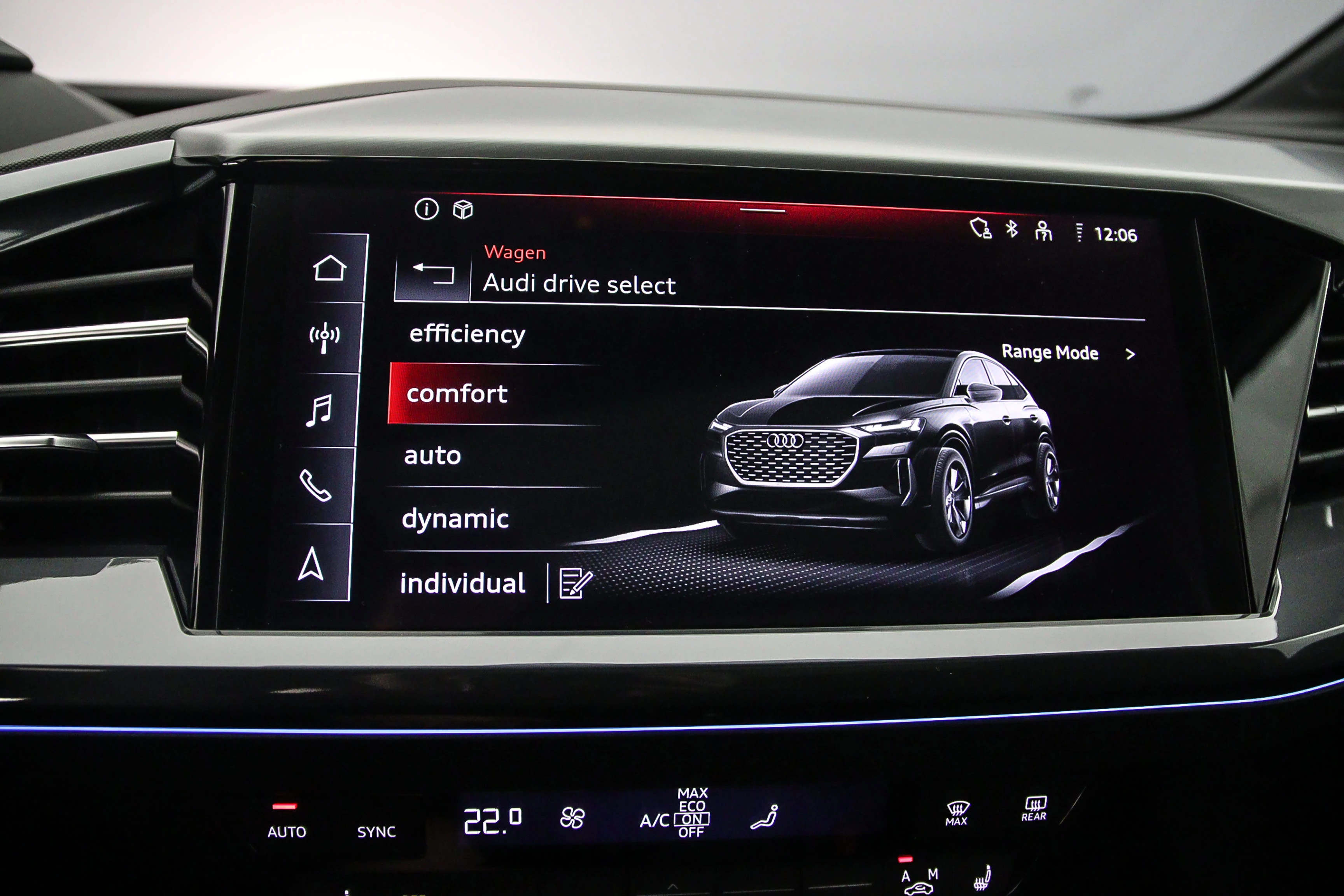 Hoofdafbeelding Audi Q4 e-tron