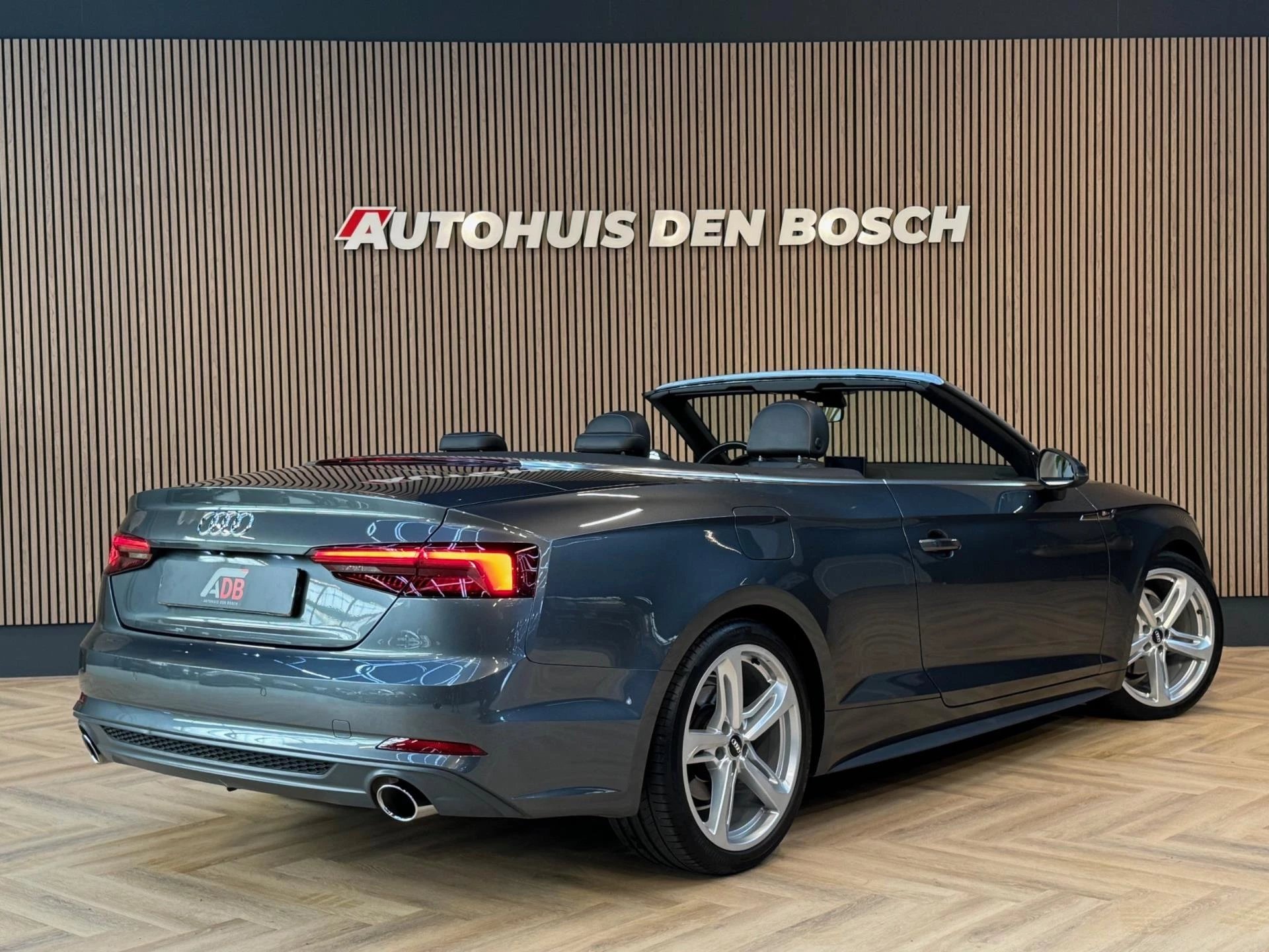 Hoofdafbeelding Audi A5