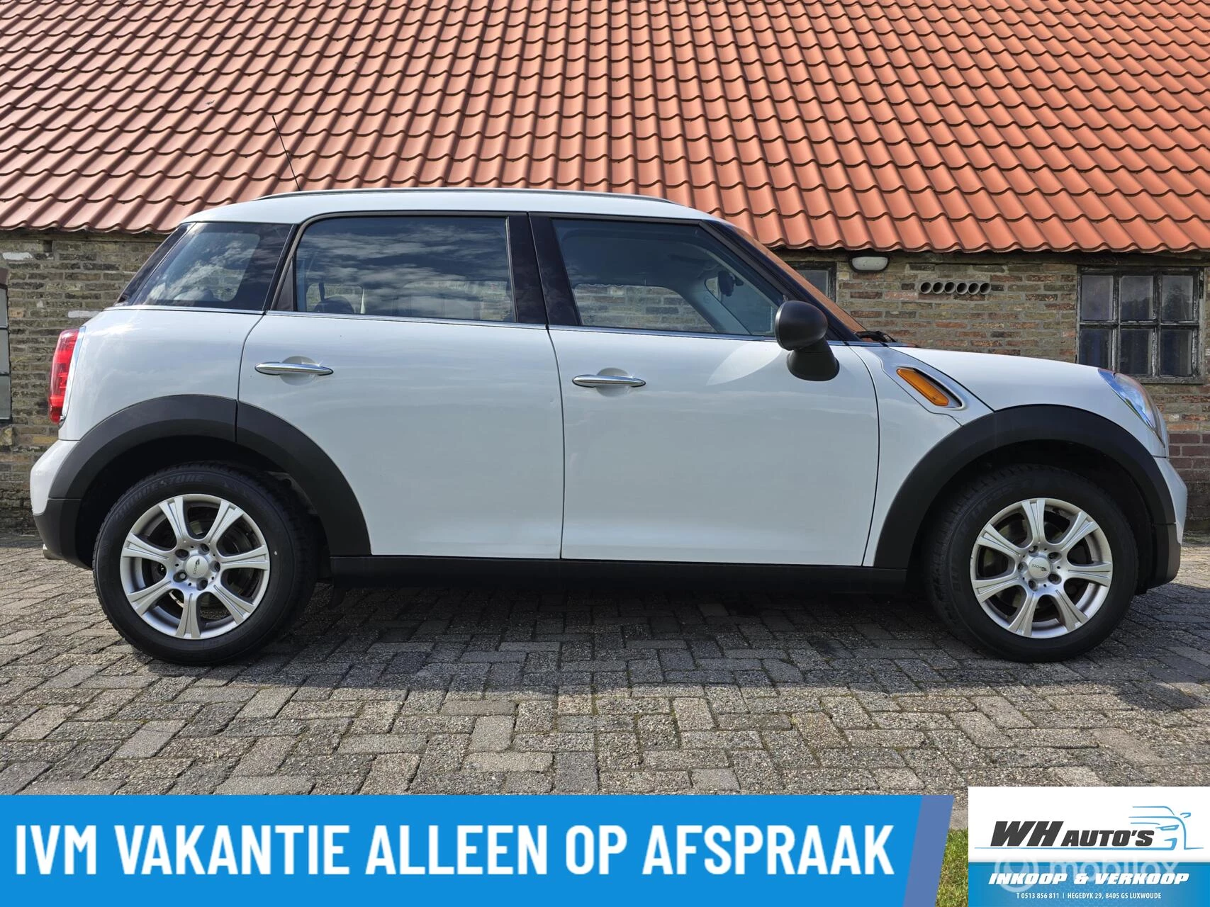 Hoofdafbeelding MINI Countryman