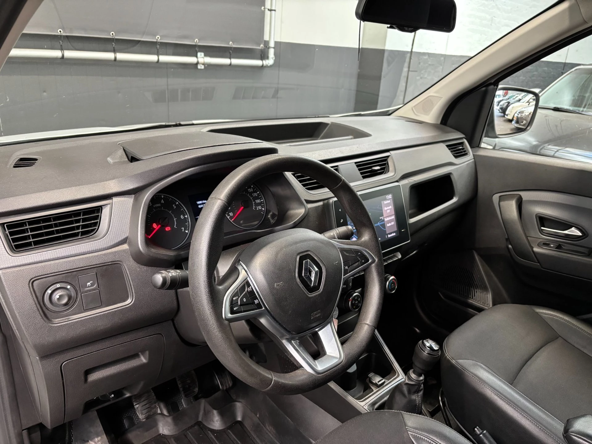 Hoofdafbeelding Renault Express