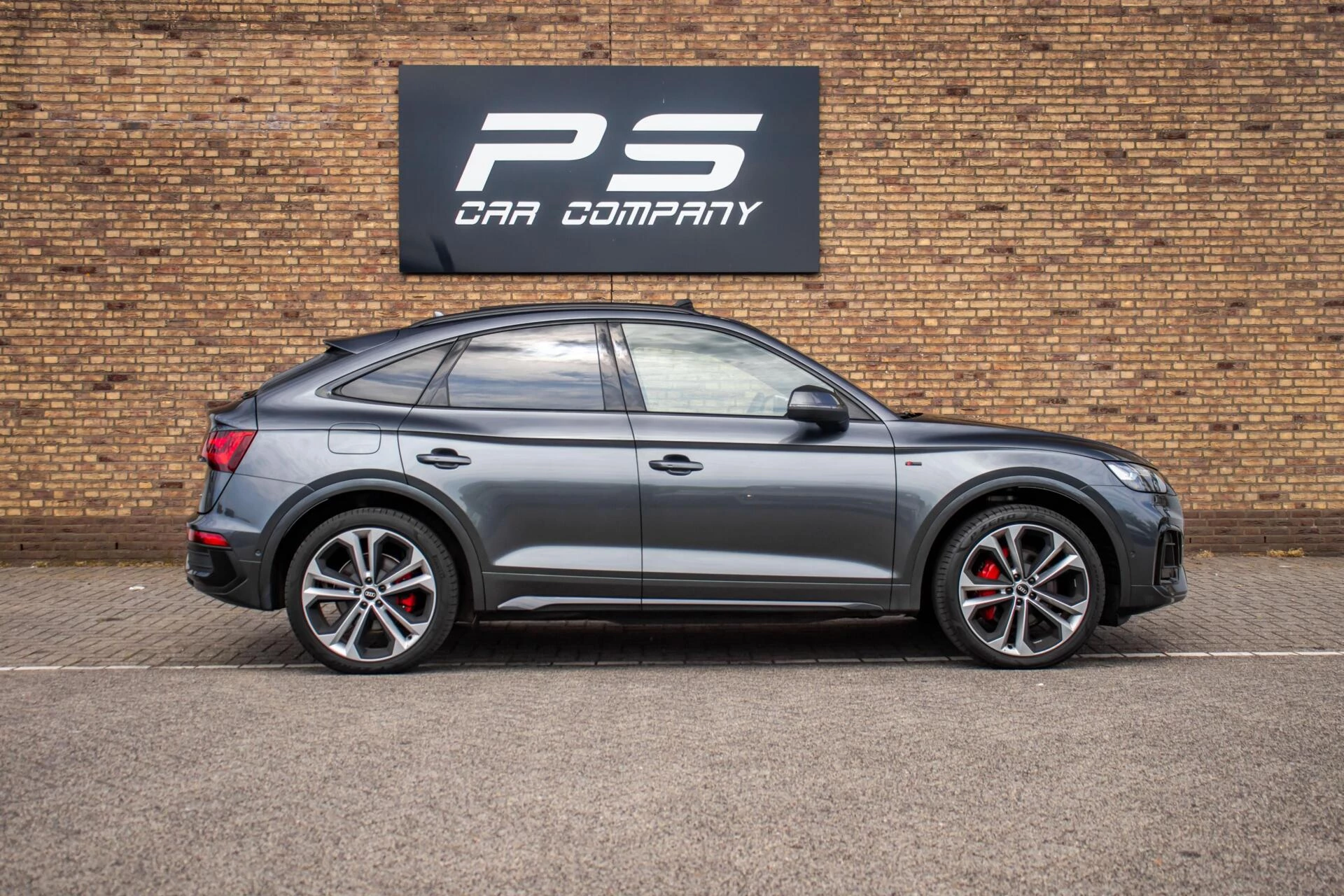 Hoofdafbeelding Audi Q5