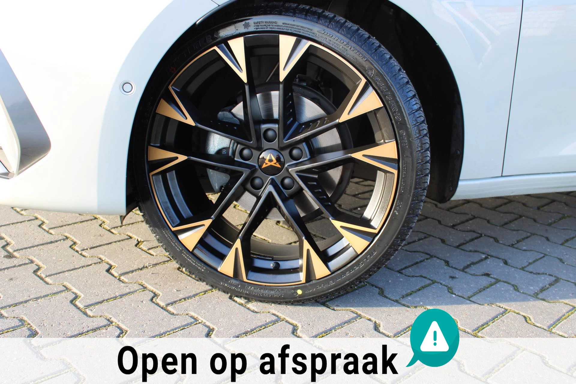 Hoofdafbeelding CUPRA Leon Sportstourer