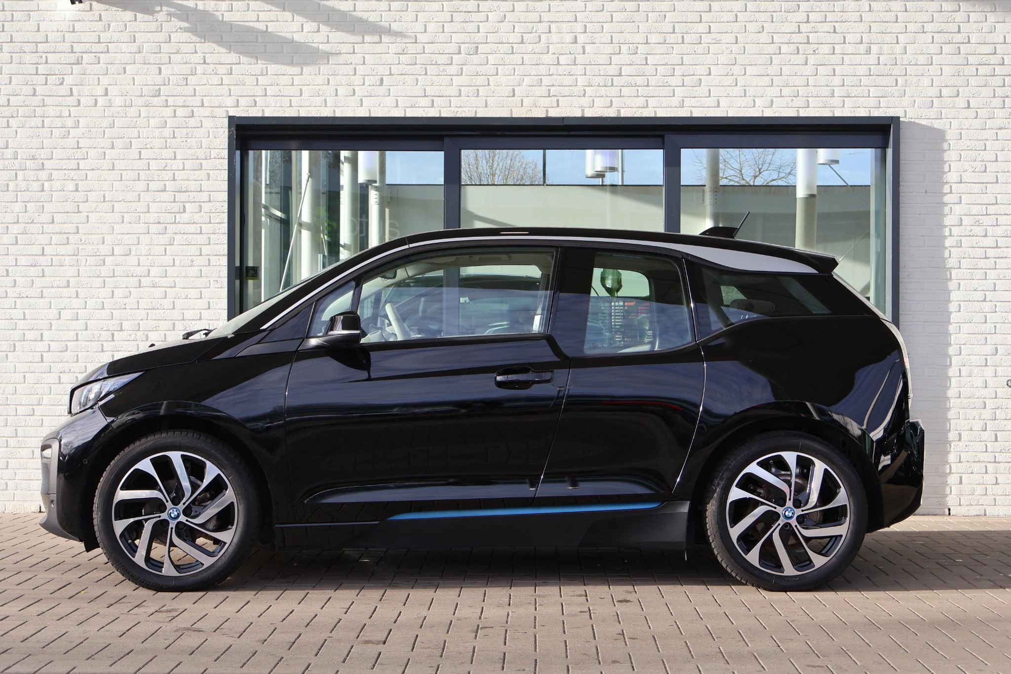 Hoofdafbeelding BMW i3