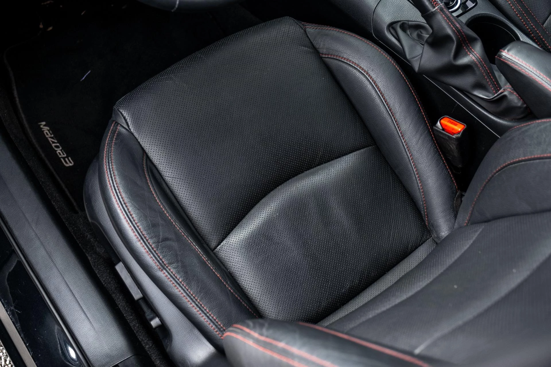 Hoofdafbeelding Mazda 3