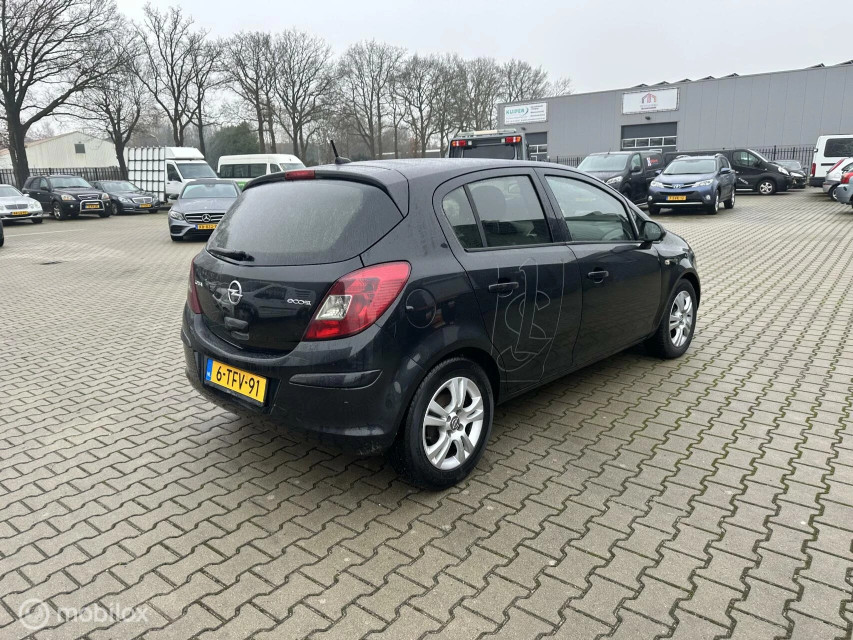 Hoofdafbeelding Opel Corsa