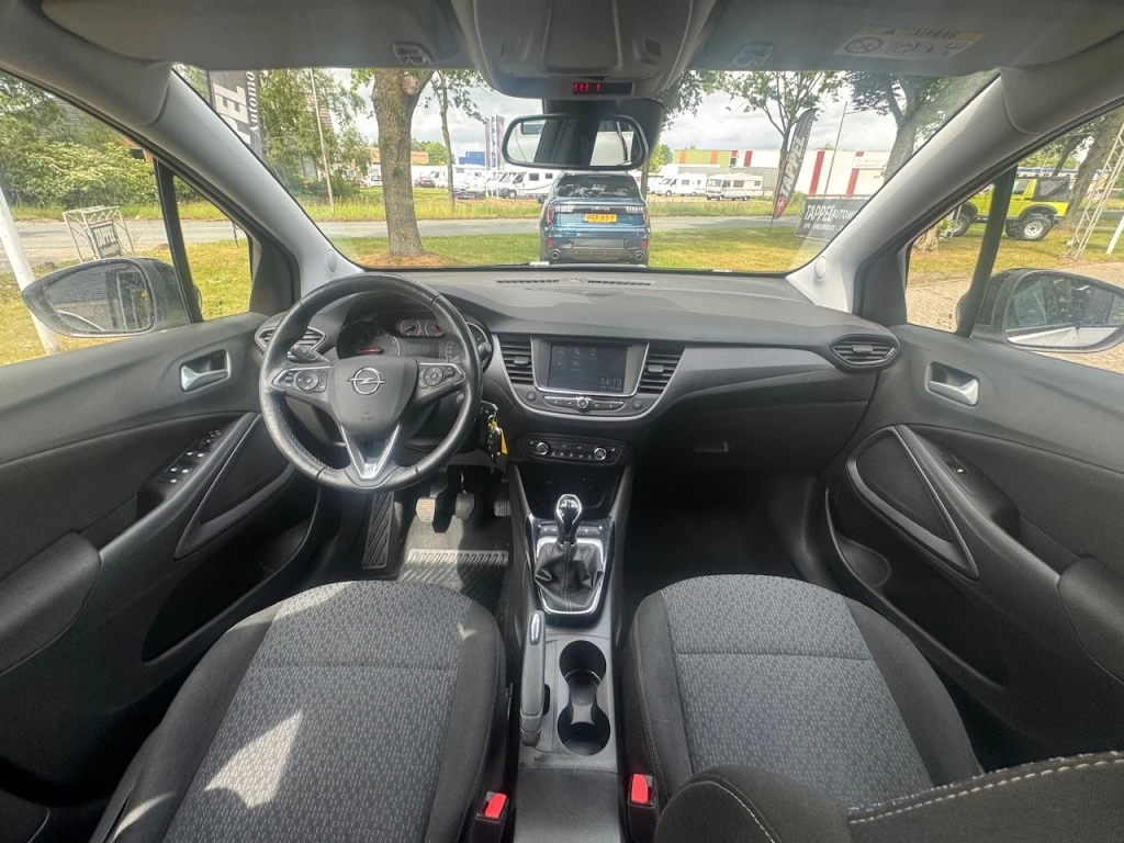 Hoofdafbeelding Opel Crossland