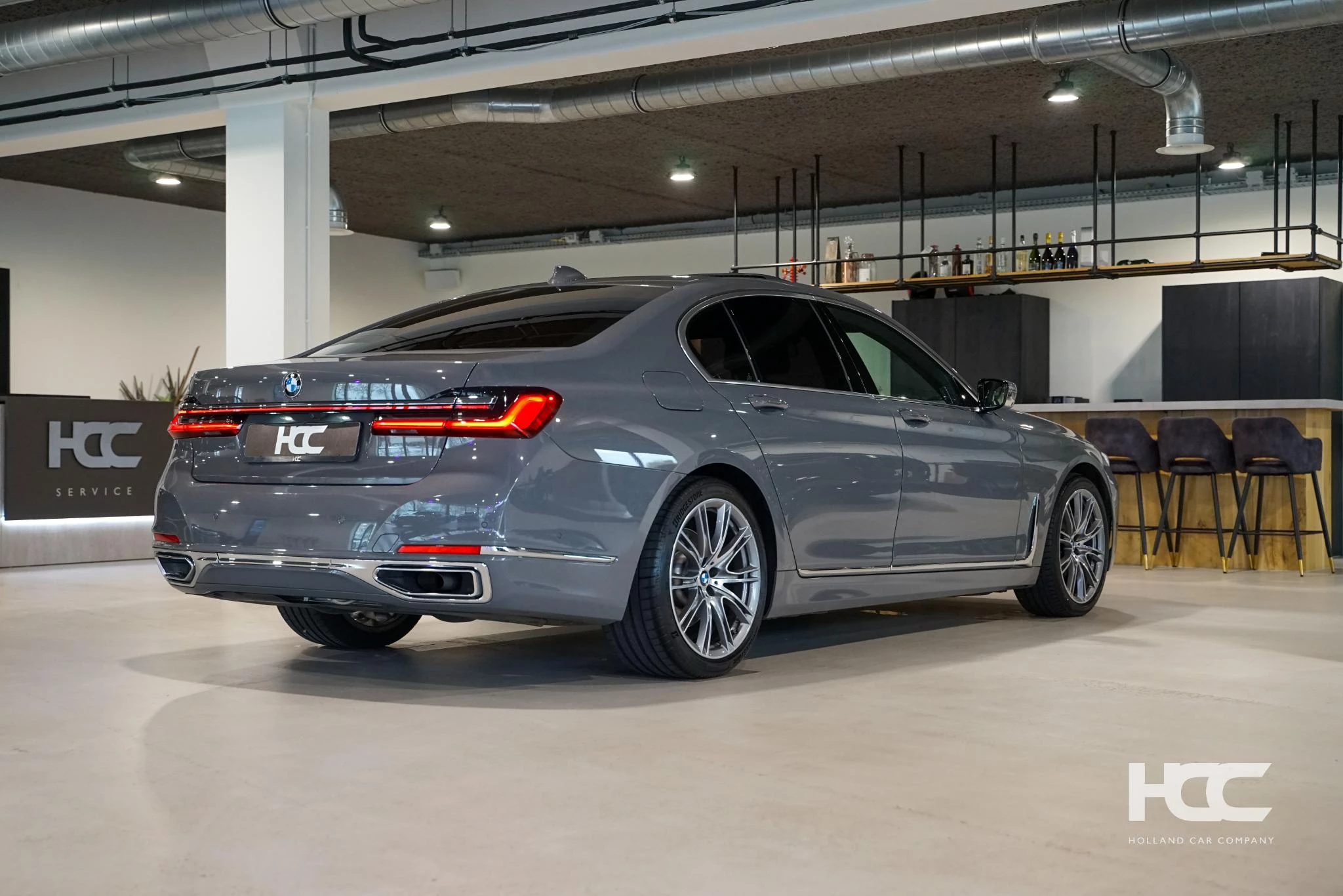 Hoofdafbeelding BMW 7 Serie