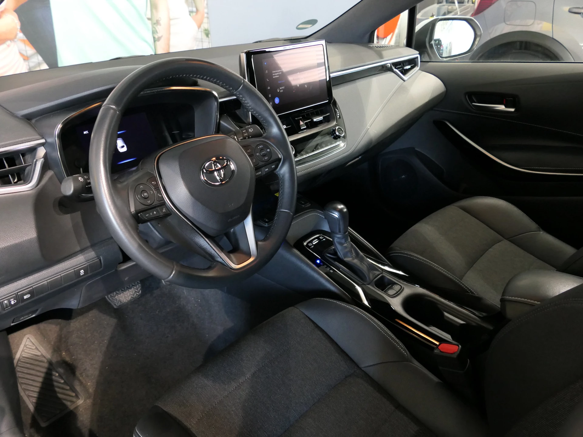 Hoofdafbeelding Toyota Corolla Touring Sports