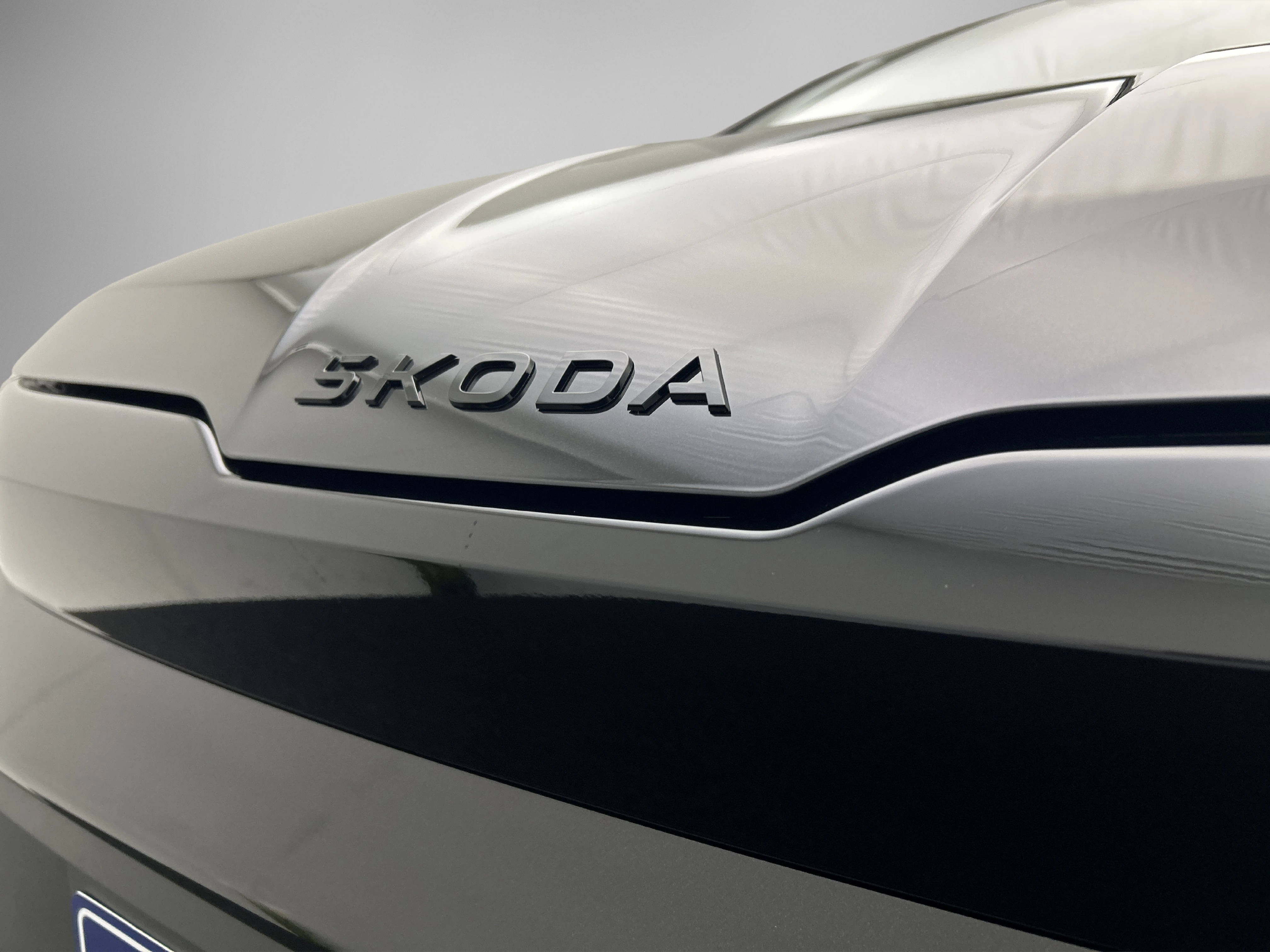 Hoofdafbeelding Škoda Elroq
