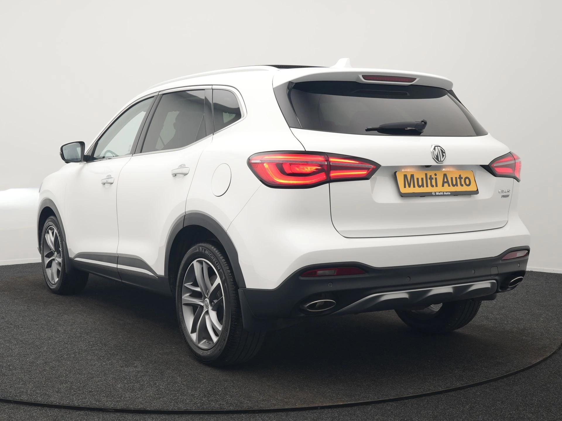 Hoofdafbeelding MG EHS