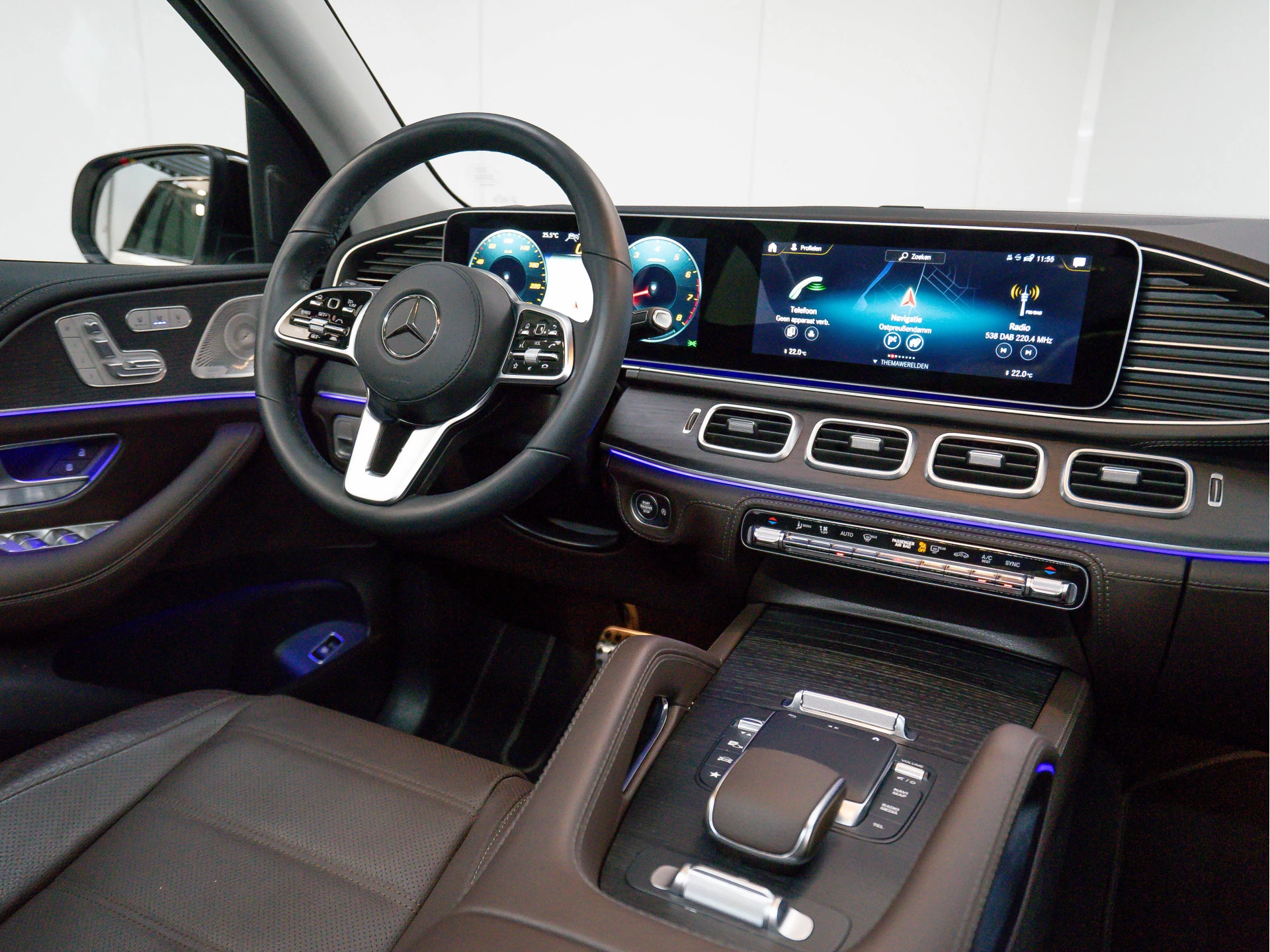 Hoofdafbeelding Mercedes-Benz GLS