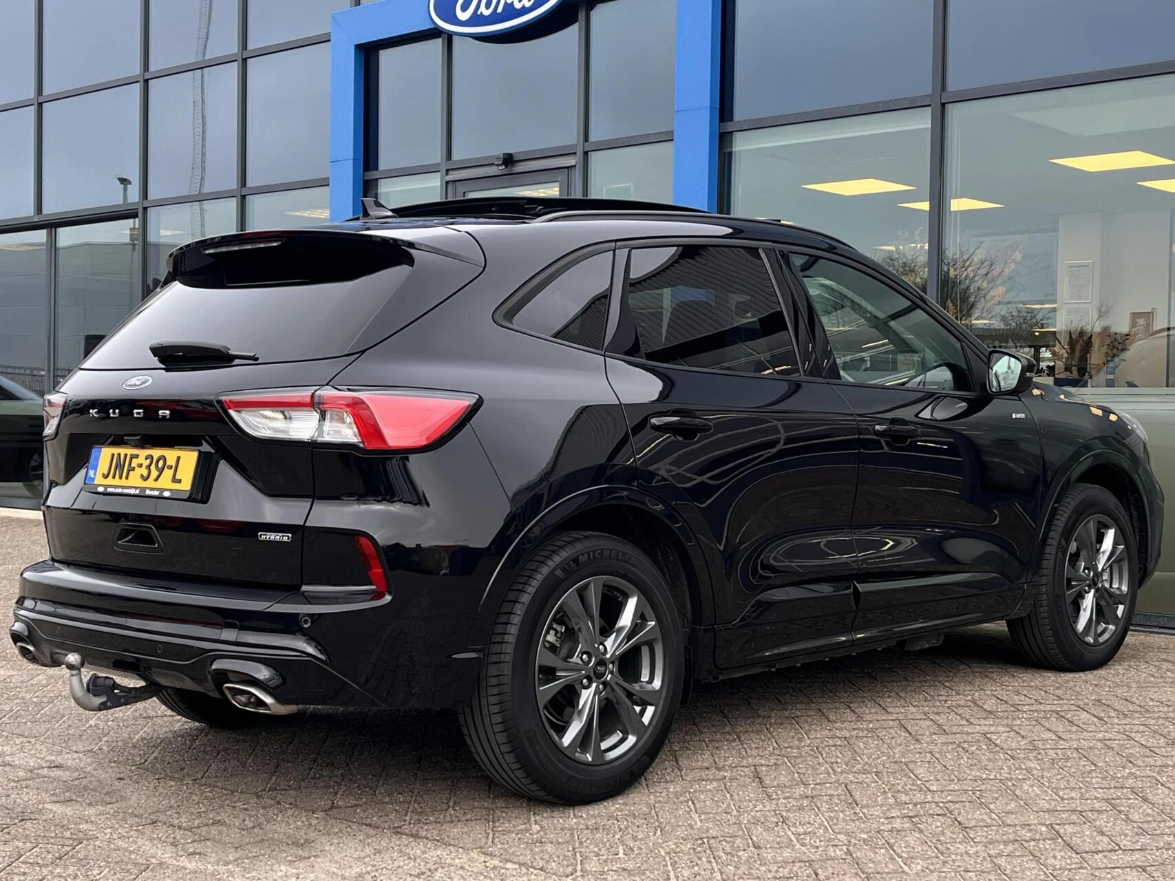 Hoofdafbeelding Ford Kuga