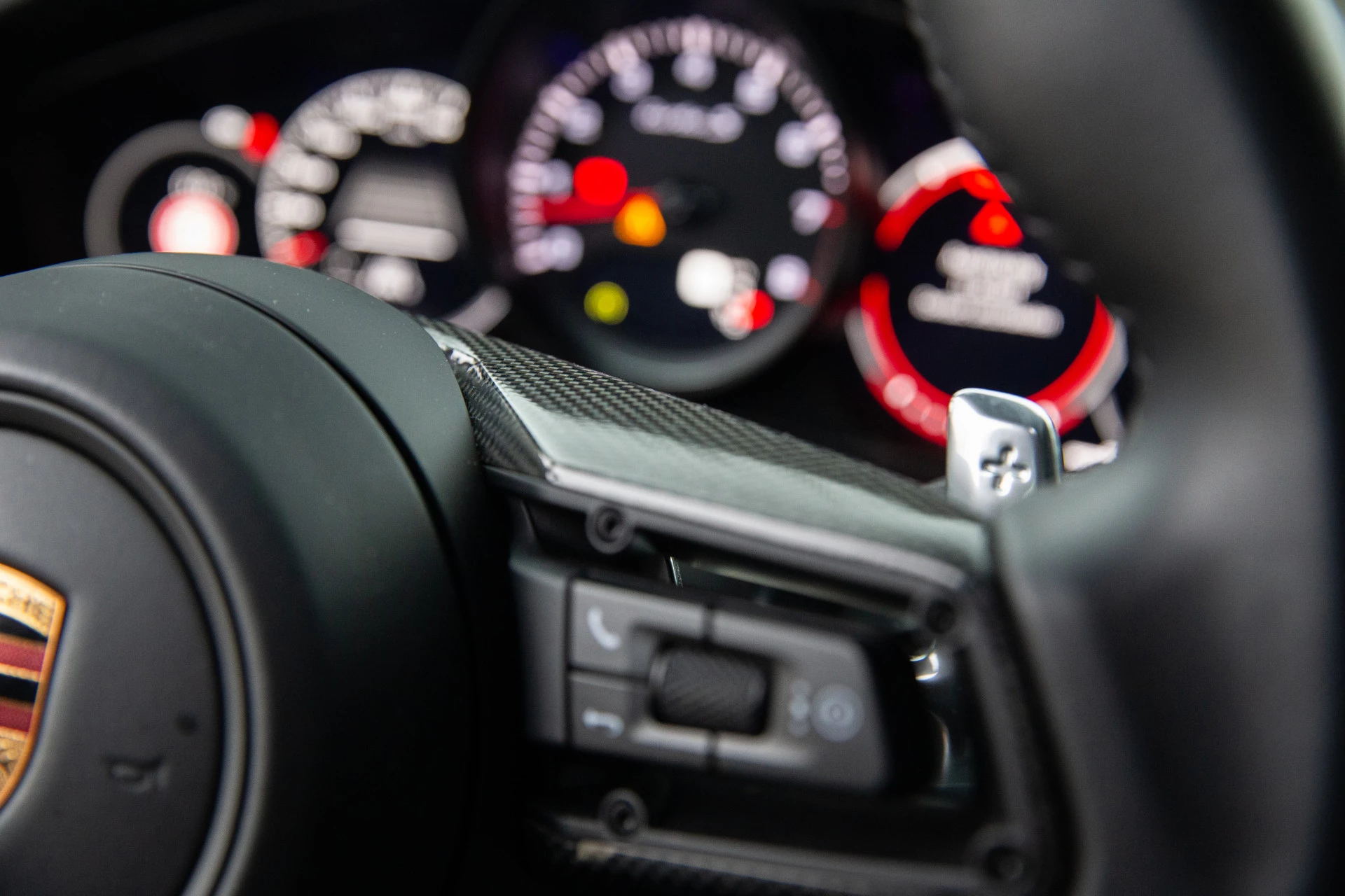 Hoofdafbeelding Porsche Panamera