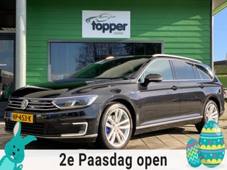 Volkswagen Passat Variant 1.4 TSI GTE | Automaat | Pano.Dak | Camera | LED | Navi |
