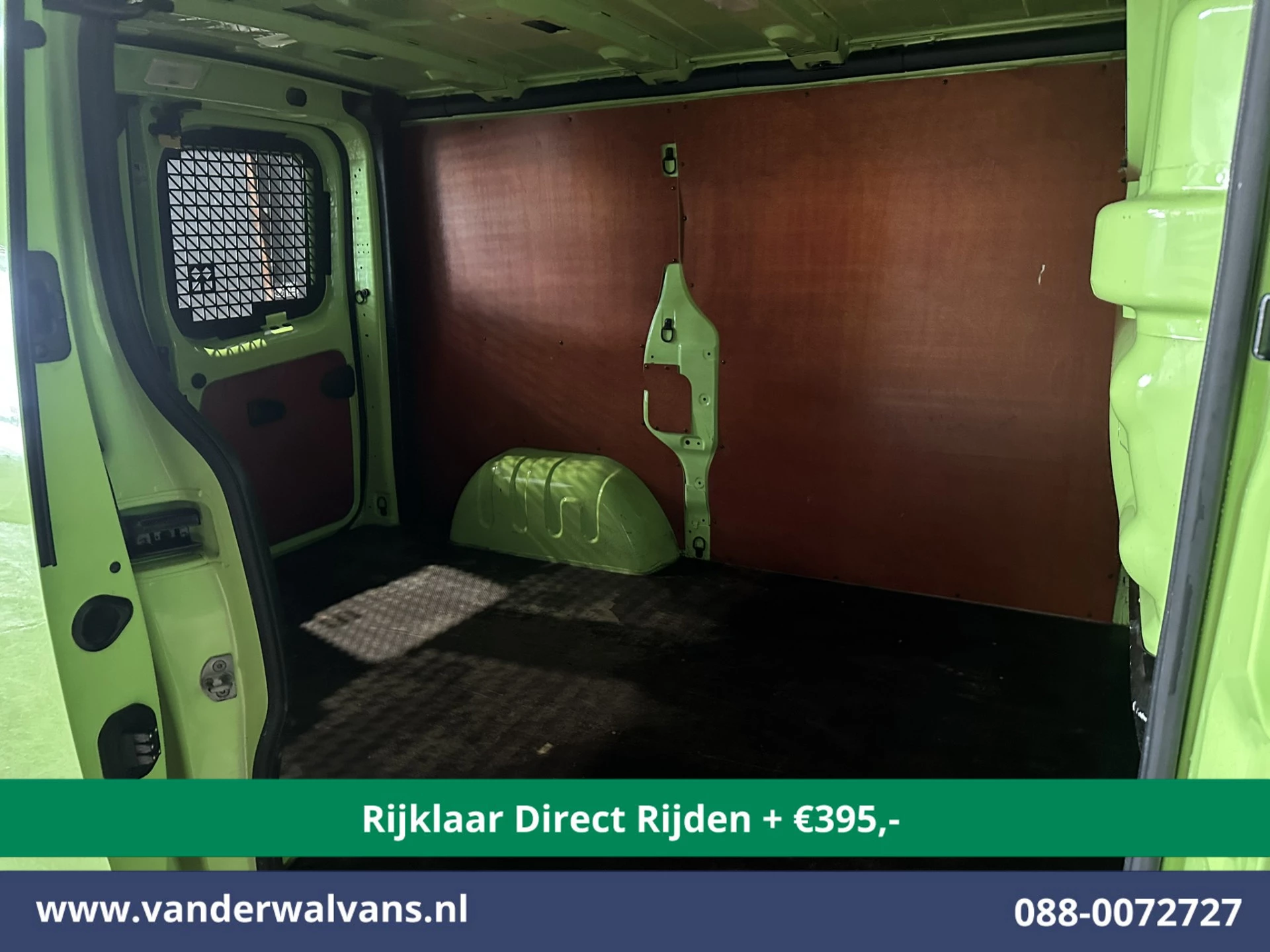 Hoofdafbeelding Renault Trafic