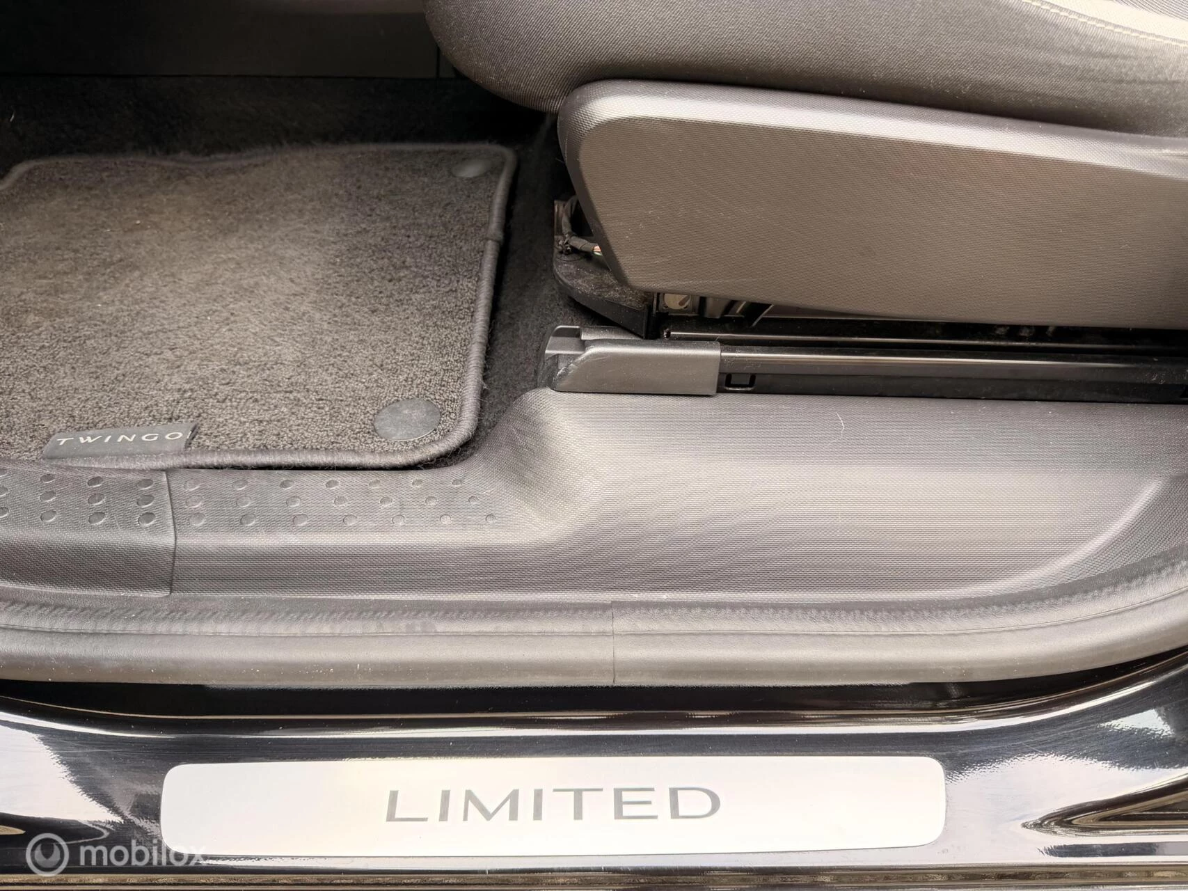 Hoofdafbeelding Renault Twingo