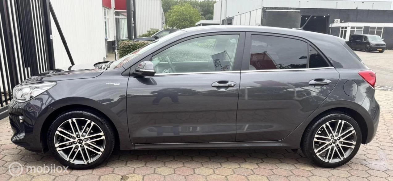 Hoofdafbeelding Kia Rio