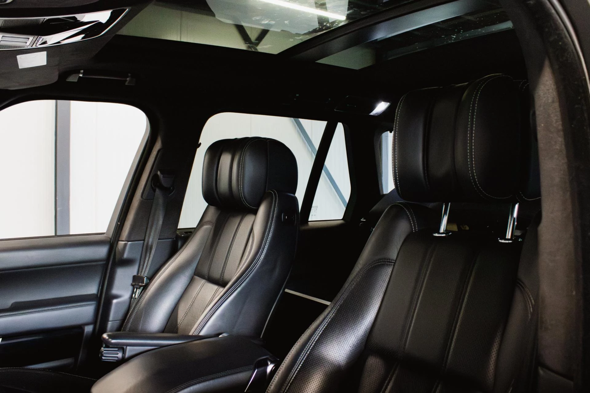 Hoofdafbeelding Land Rover Range Rover