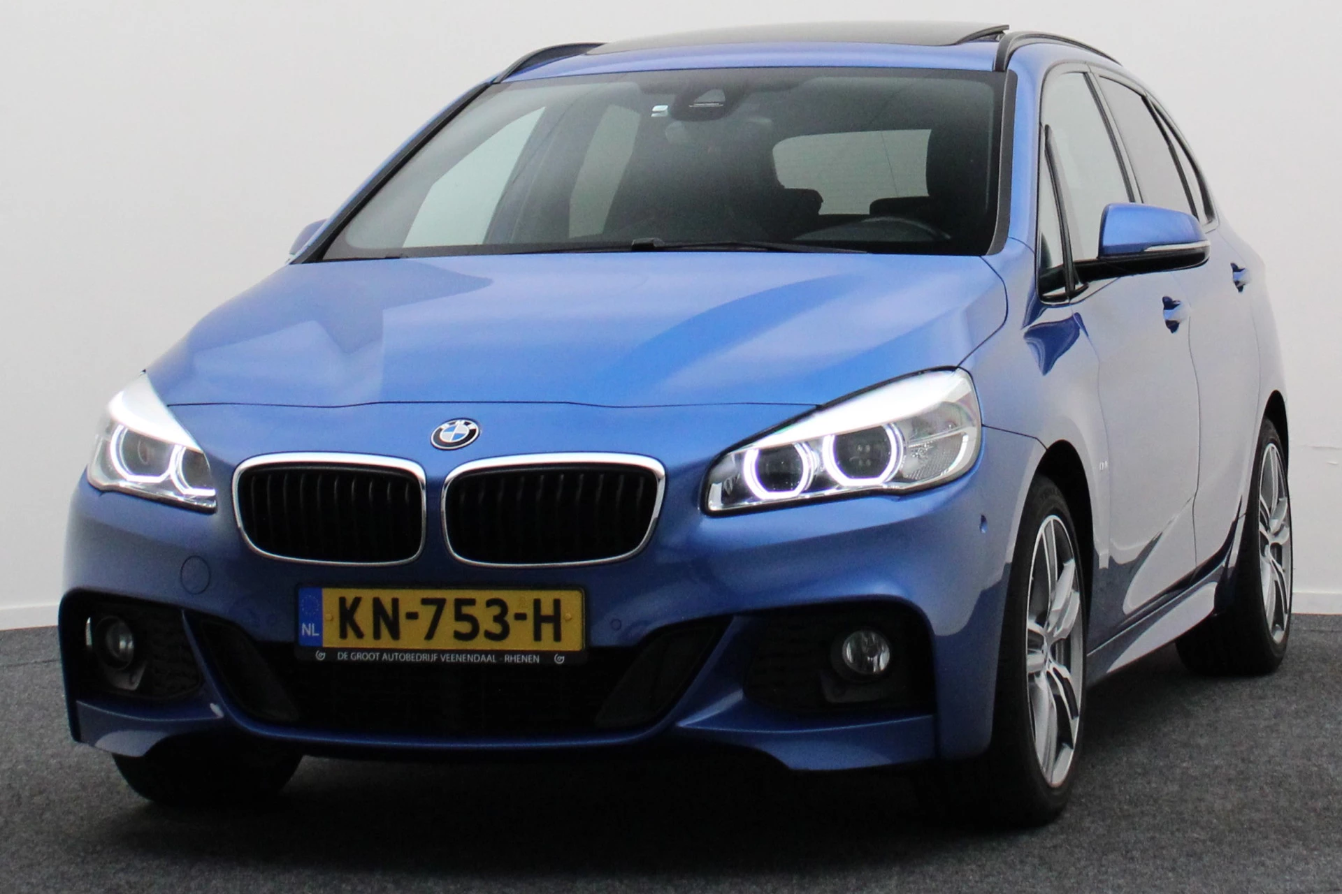 Hoofdafbeelding BMW 2 Serie