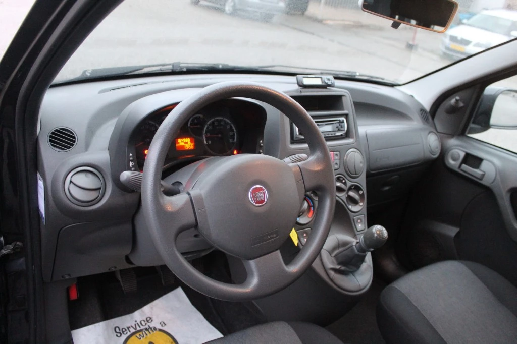 Hoofdafbeelding Fiat Panda