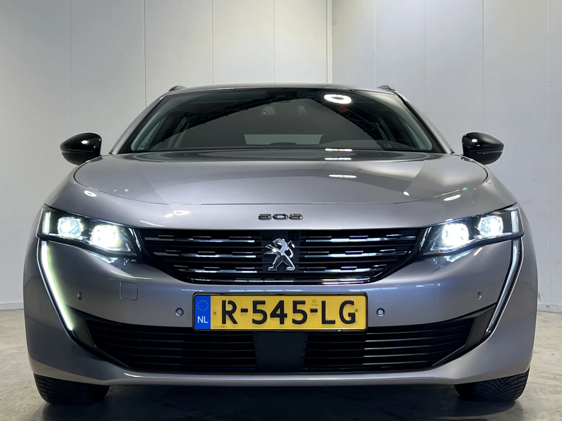 Hoofdafbeelding Peugeot 508