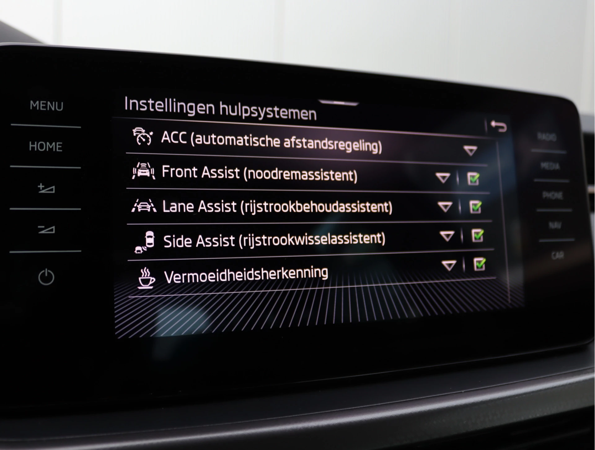 Hoofdafbeelding Škoda Kamiq