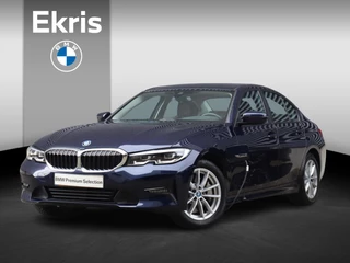 BMW 3-serie 330e xDrive | High Executive | Sportstoelen | Verwarmbare Voorstoelen | Hi-Fi | Adaptive LED | Parkeersensoren | Climate Control 2-Zone | 17'' LMV