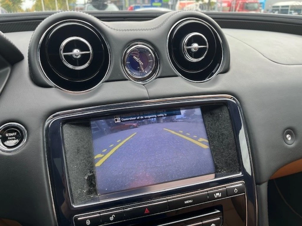 Hoofdafbeelding Jaguar XJ