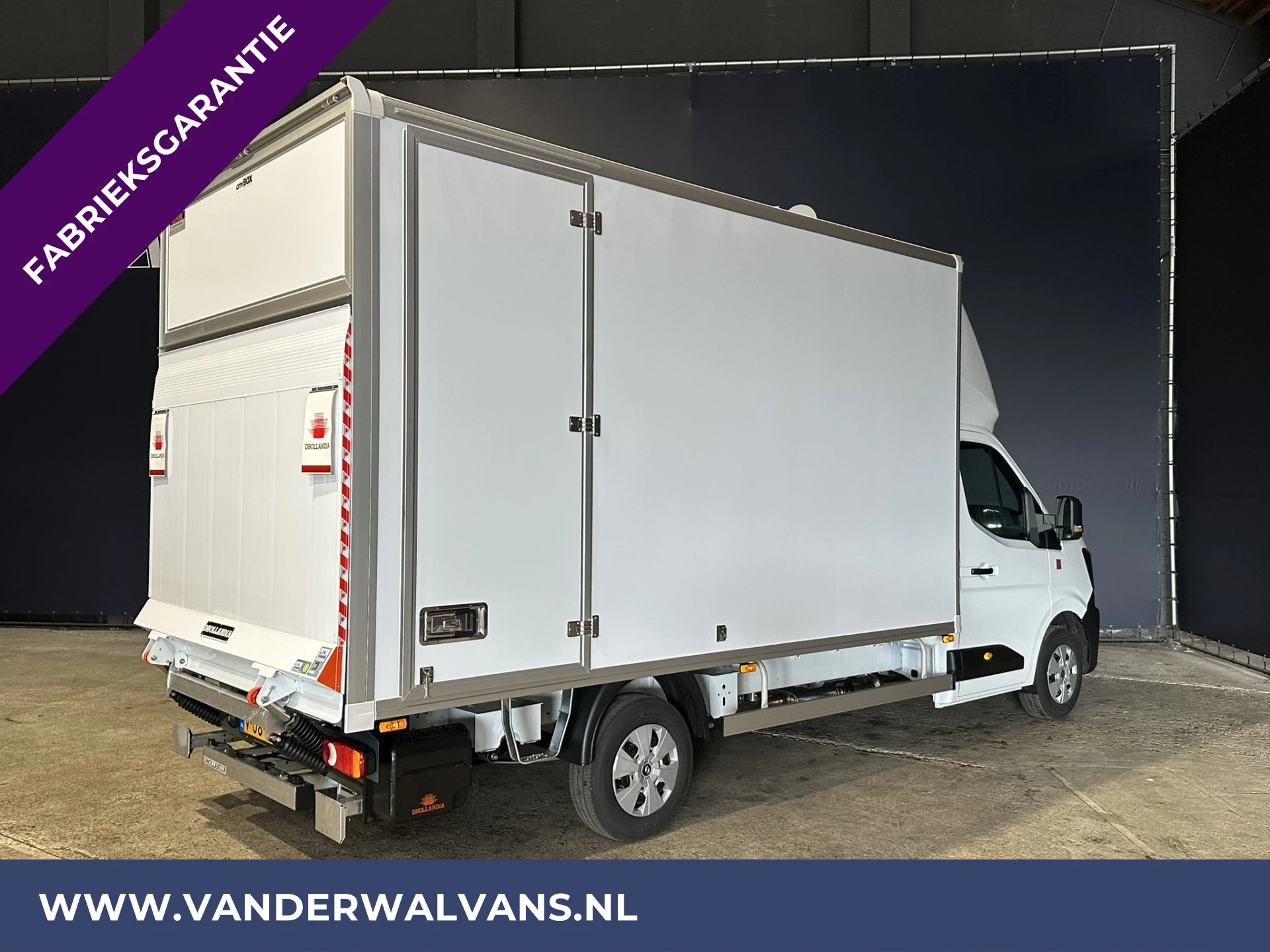 Hoofdafbeelding Renault Master