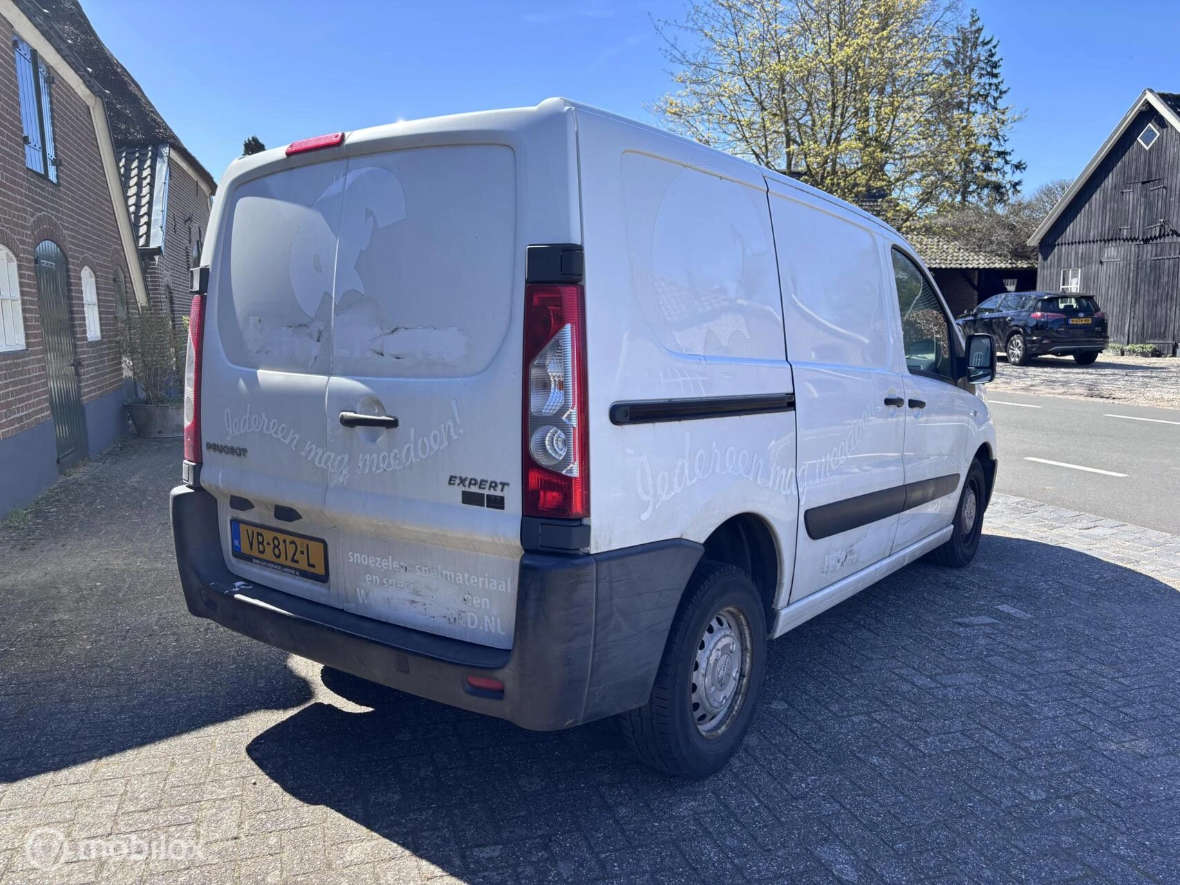 Hoofdafbeelding Peugeot Expert