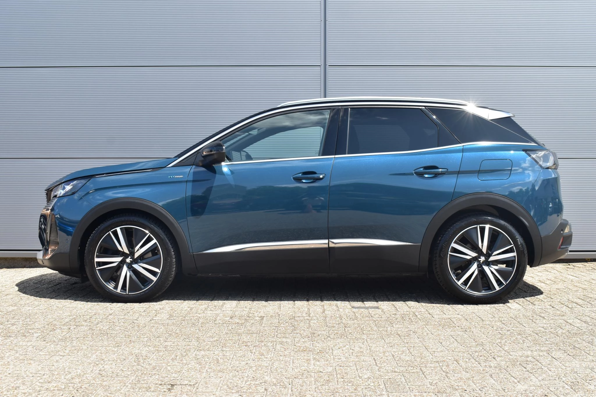 Hoofdafbeelding Peugeot 3008