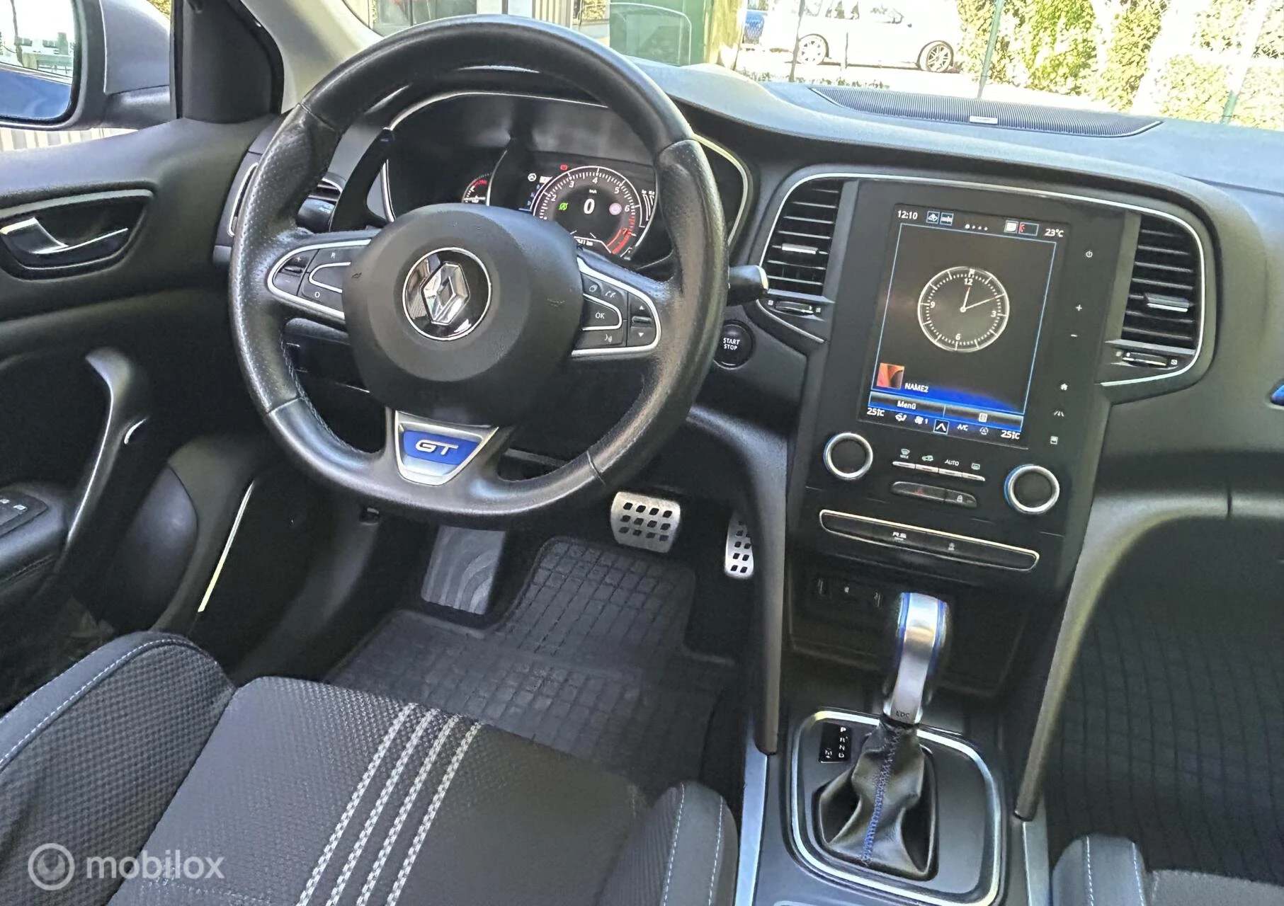 Hoofdafbeelding Renault Mégane