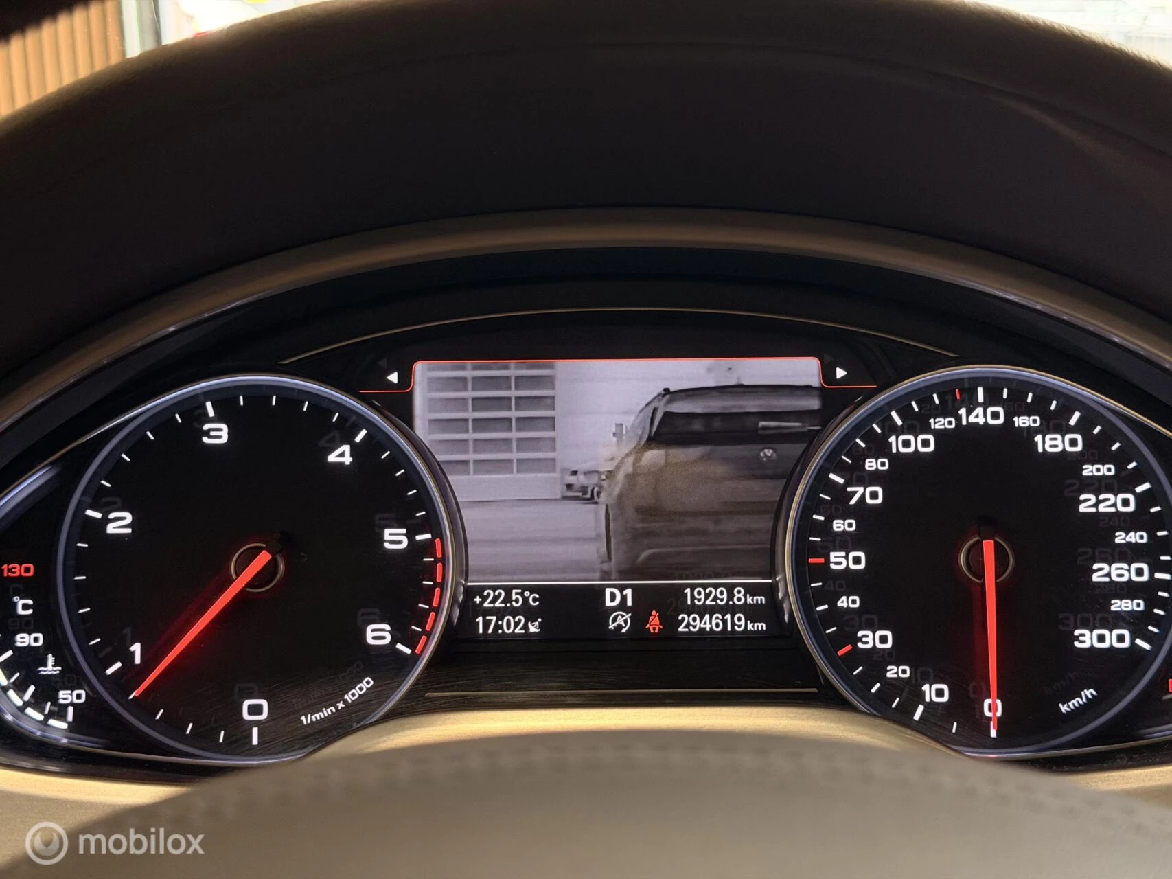 Hoofdafbeelding Audi A8