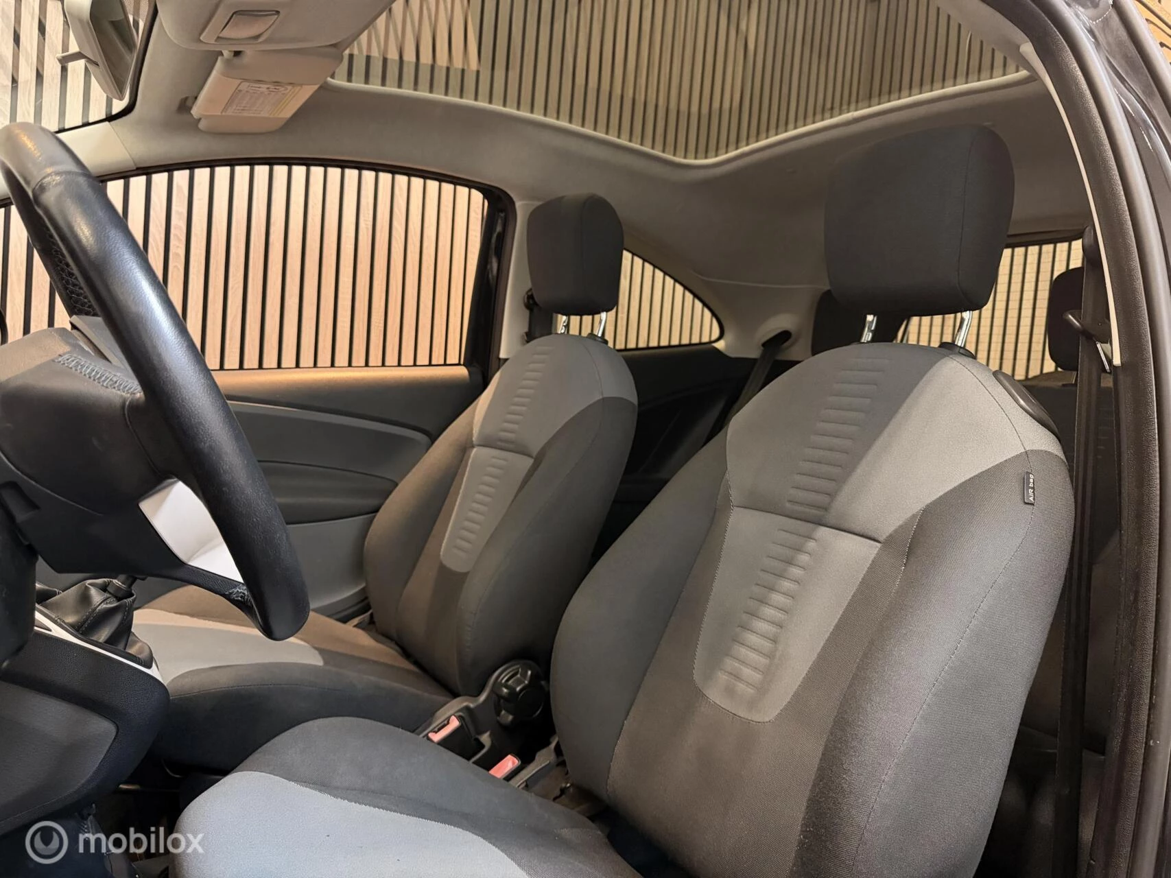 Hoofdafbeelding Ford Ka