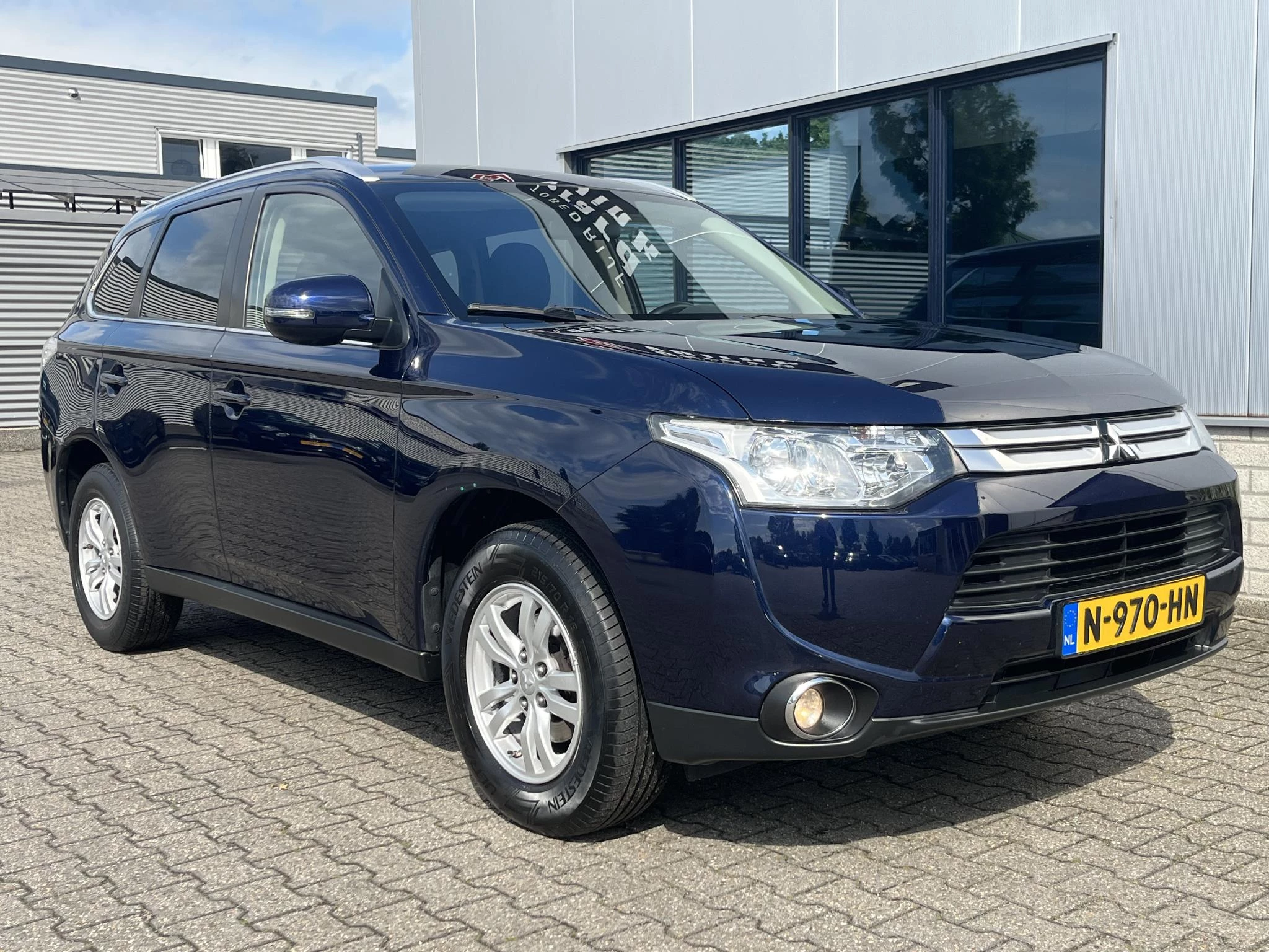 Hoofdafbeelding Mitsubishi Outlander