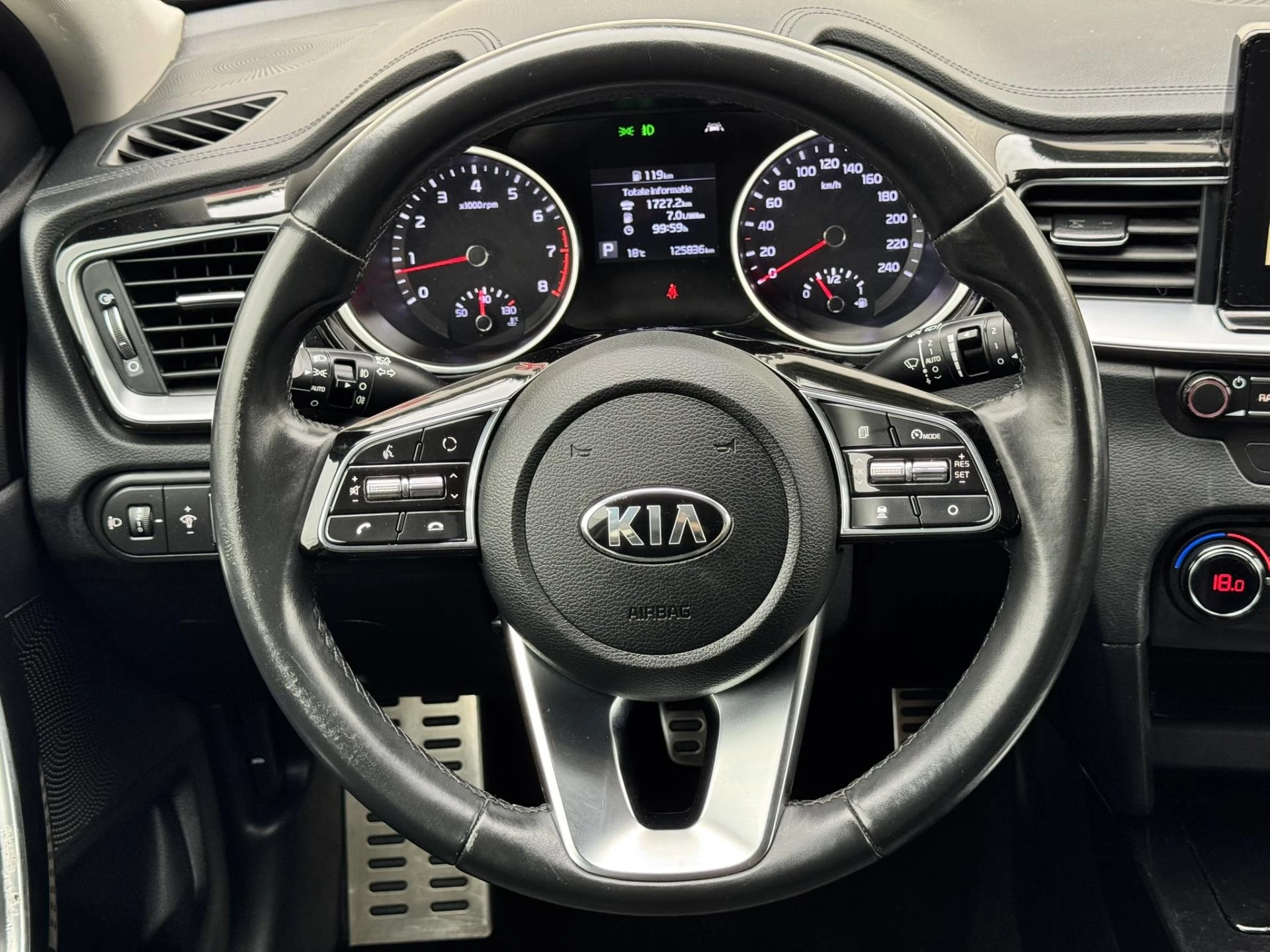 Hoofdafbeelding Kia Ceed Sportswagon