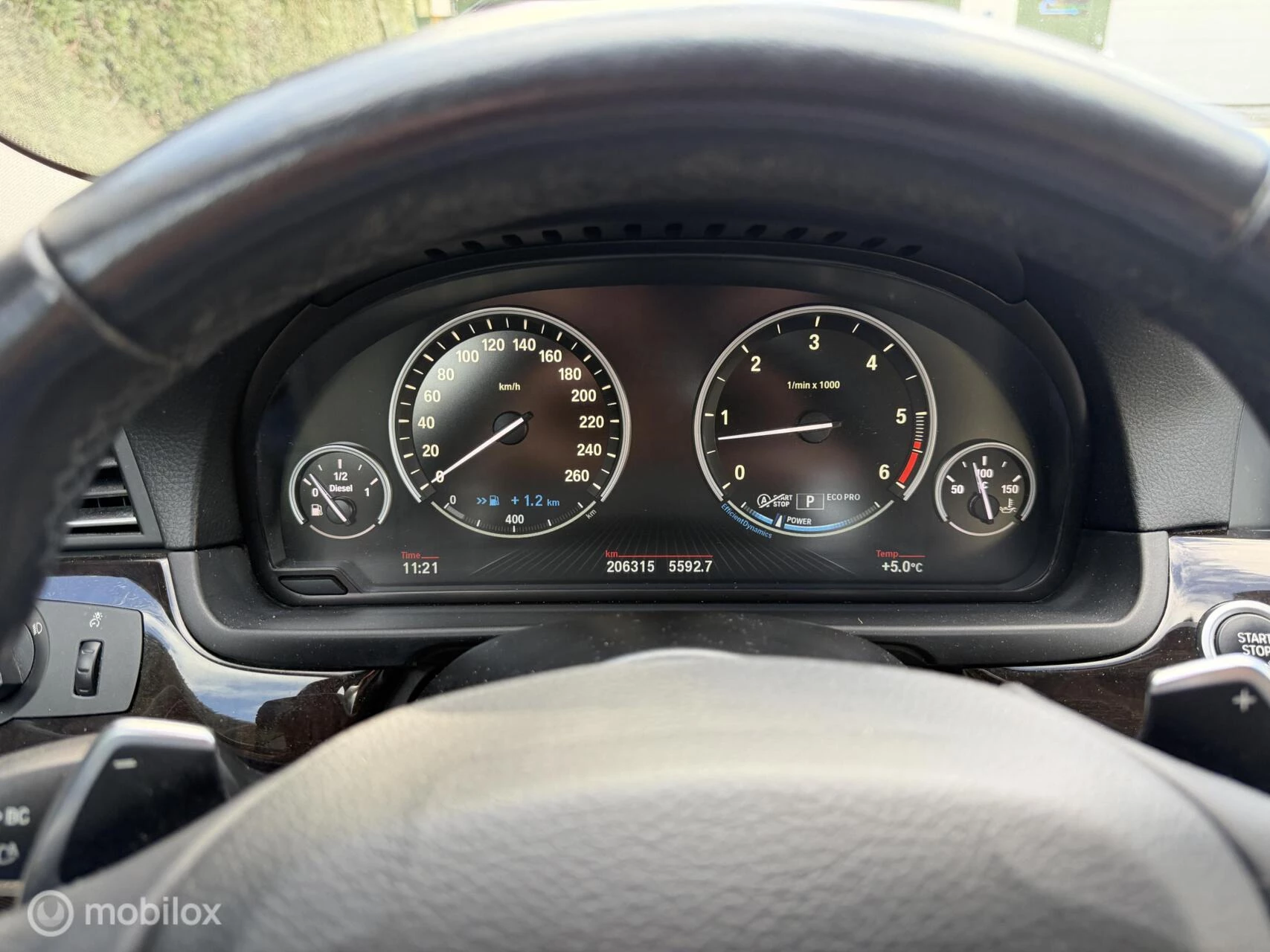 Hoofdafbeelding BMW 5 Serie