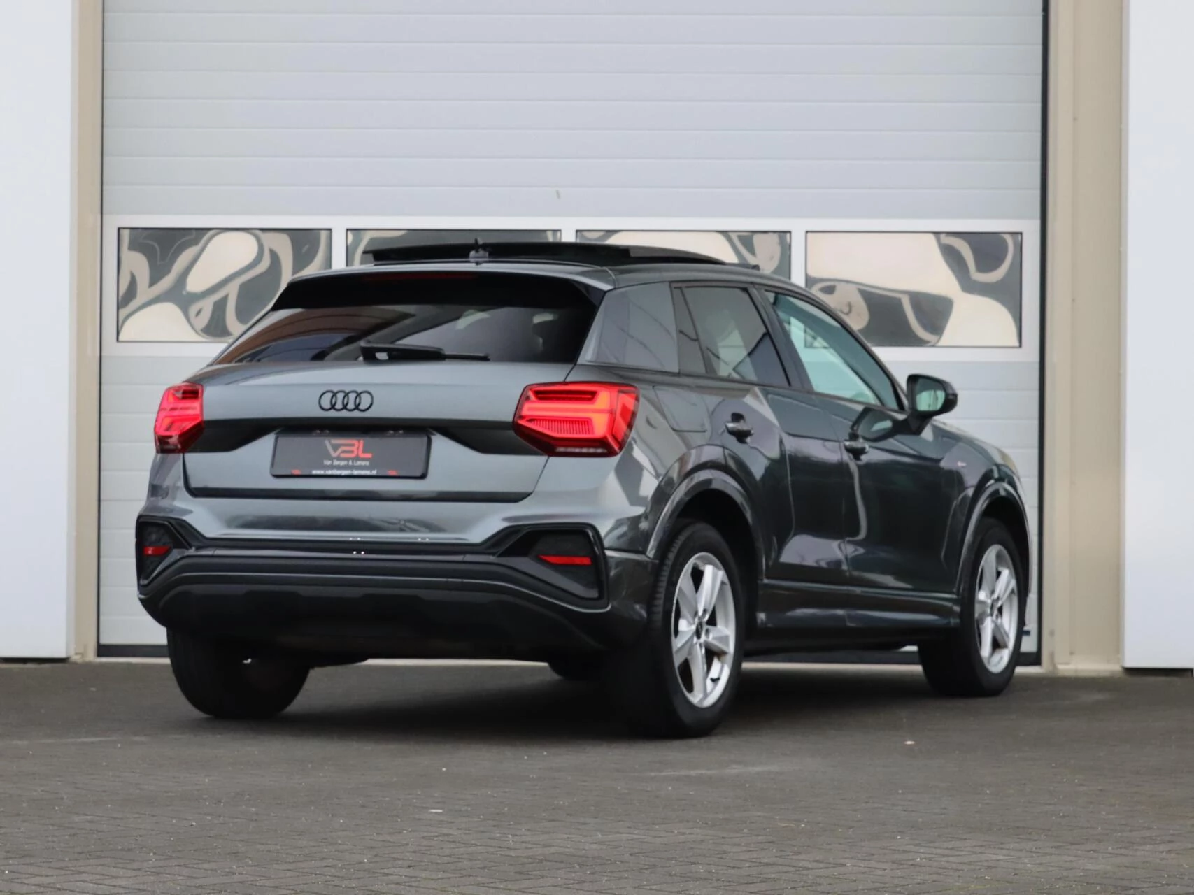 Hoofdafbeelding Audi Q2