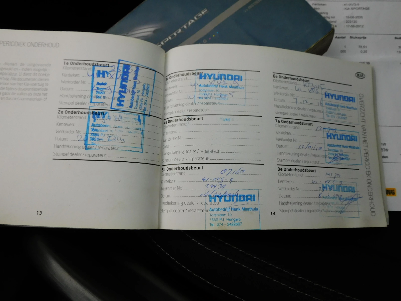 Hoofdafbeelding Kia Sportage