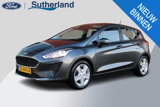 Ford Fiesta 1.1 Trend | Airco | Cruise Control | Navigatie | DAB