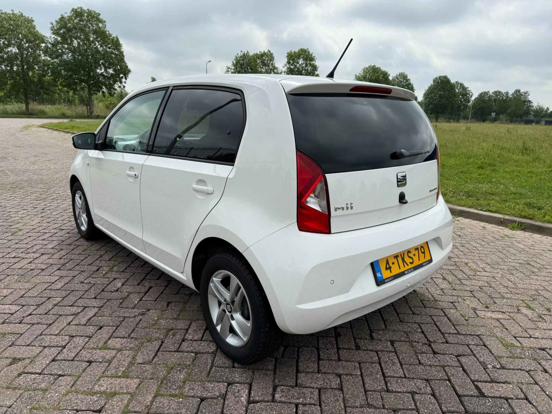 Hoofdafbeelding SEAT Mii