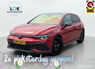 Volkswagen Golf 2.0 TSI GTI Clubsport PANO|IQ|MEMORY|H&K|LEDER