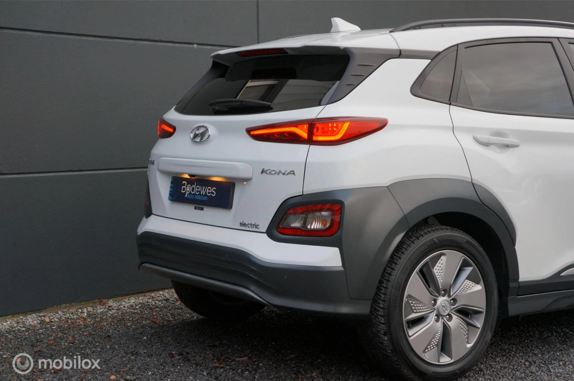 Hoofdafbeelding Hyundai Kona