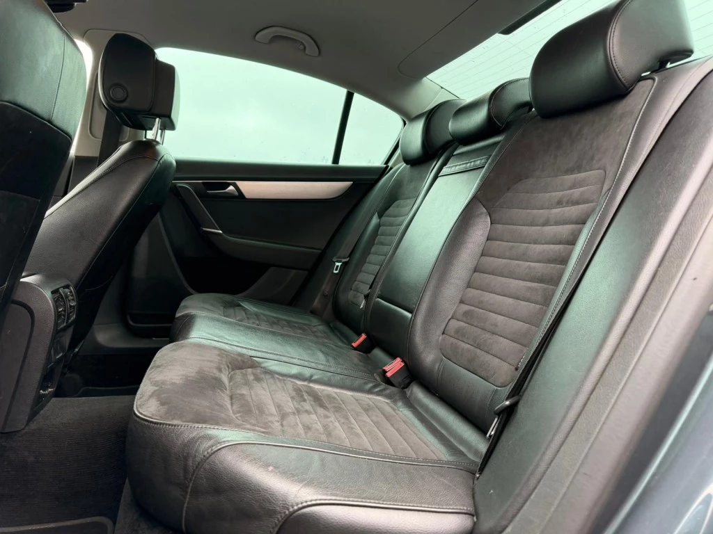 Hoofdafbeelding Volkswagen Passat