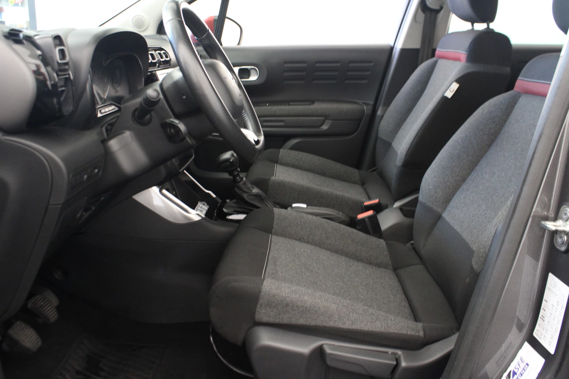 Hoofdafbeelding Citroën C3 Aircross