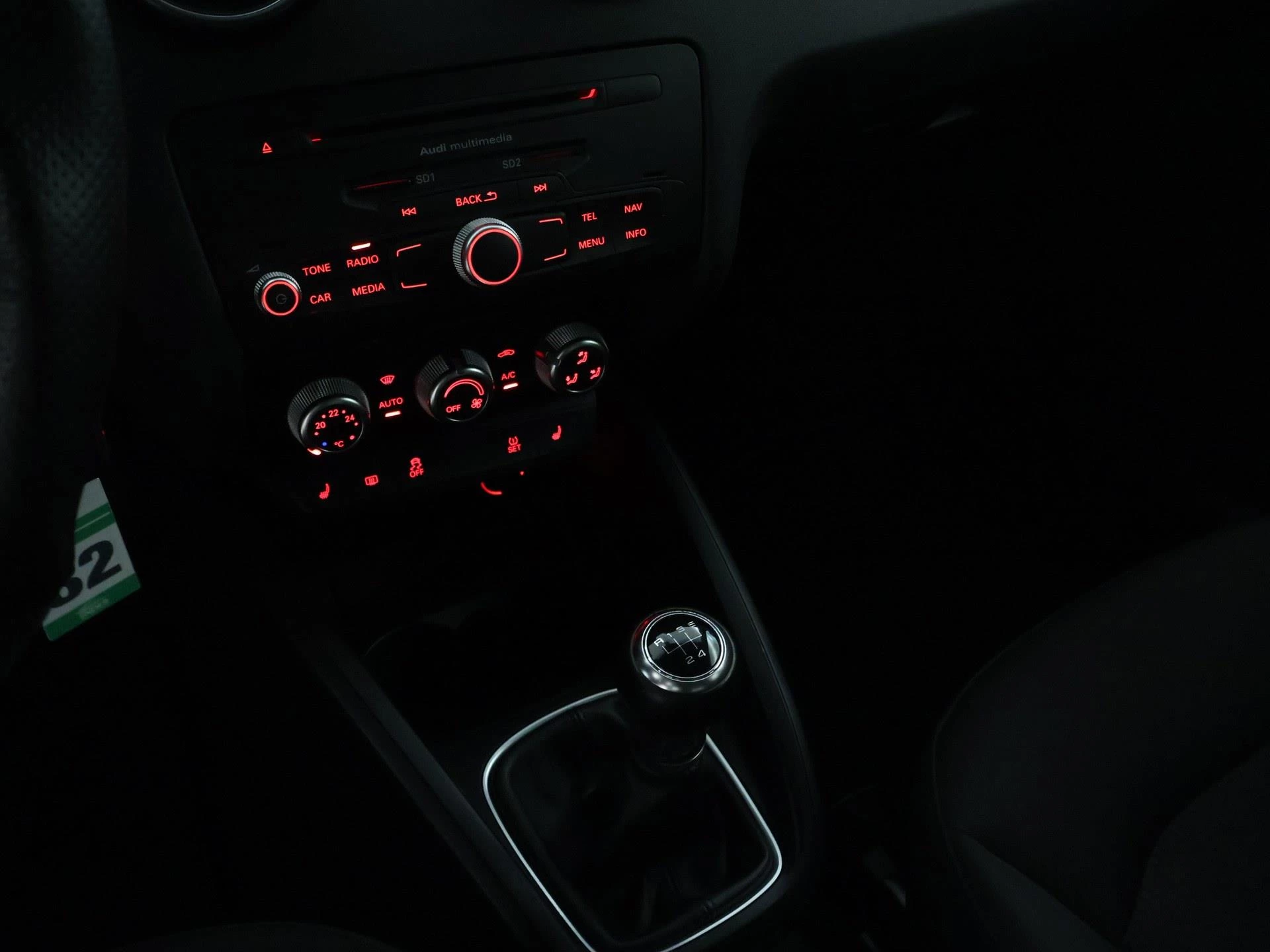 Hoofdafbeelding Audi A1 Sportback