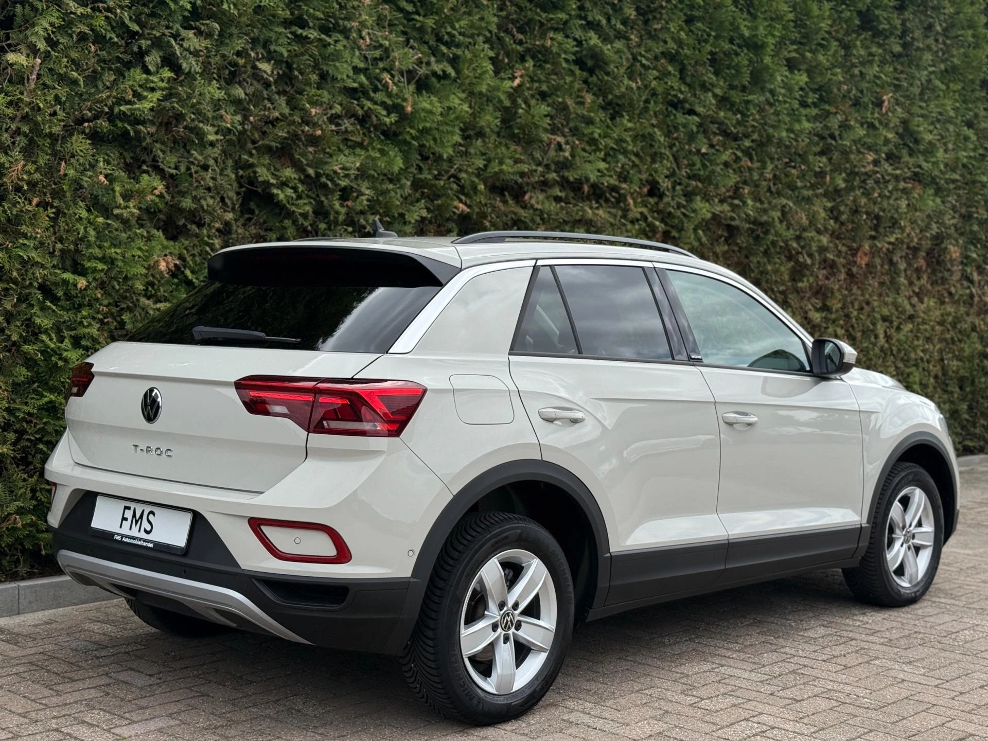 Hoofdafbeelding Volkswagen T-Roc