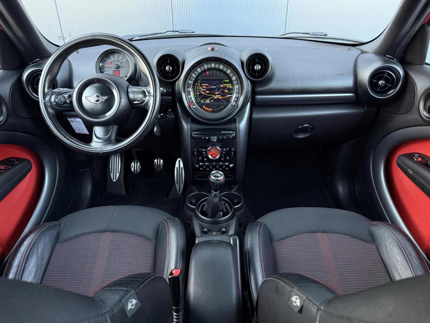 Hoofdafbeelding MINI Countryman